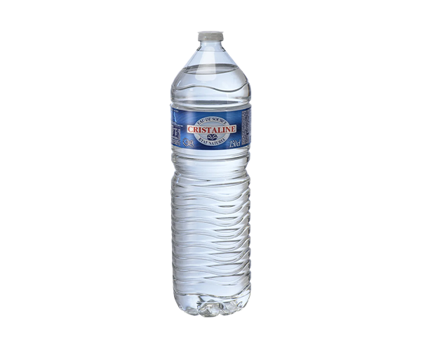 Boissons Eau - 1,5L du restaurant Babylone Kebab de 50400 Granville